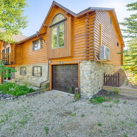Dog-Friendly Grand Lake Cabin With Stunning Views! Kültér fotó