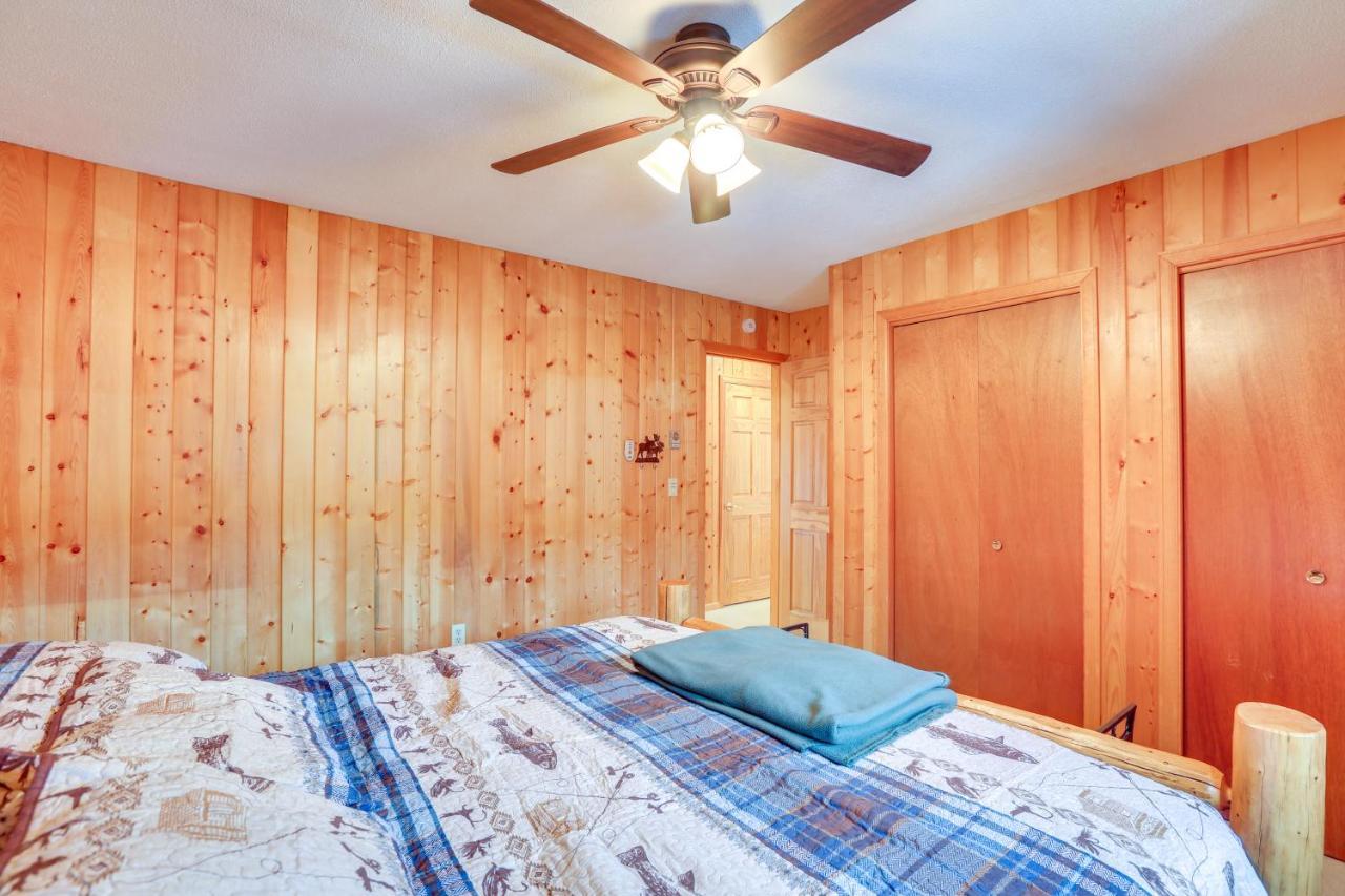 Dog-Friendly Grand Lake Cabin With Stunning Views! Kültér fotó