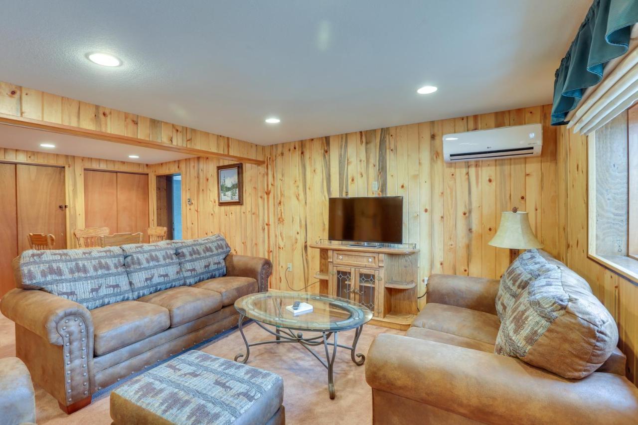 Dog-Friendly Grand Lake Cabin With Stunning Views! Kültér fotó