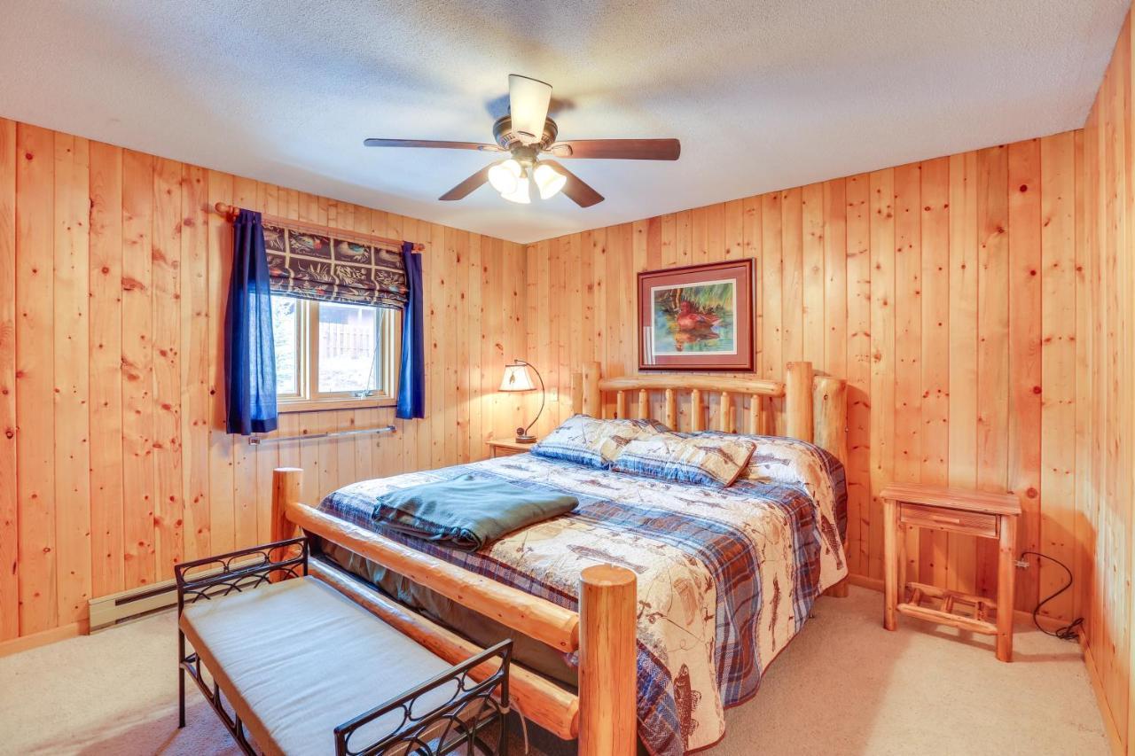 Dog-Friendly Grand Lake Cabin With Stunning Views! Kültér fotó