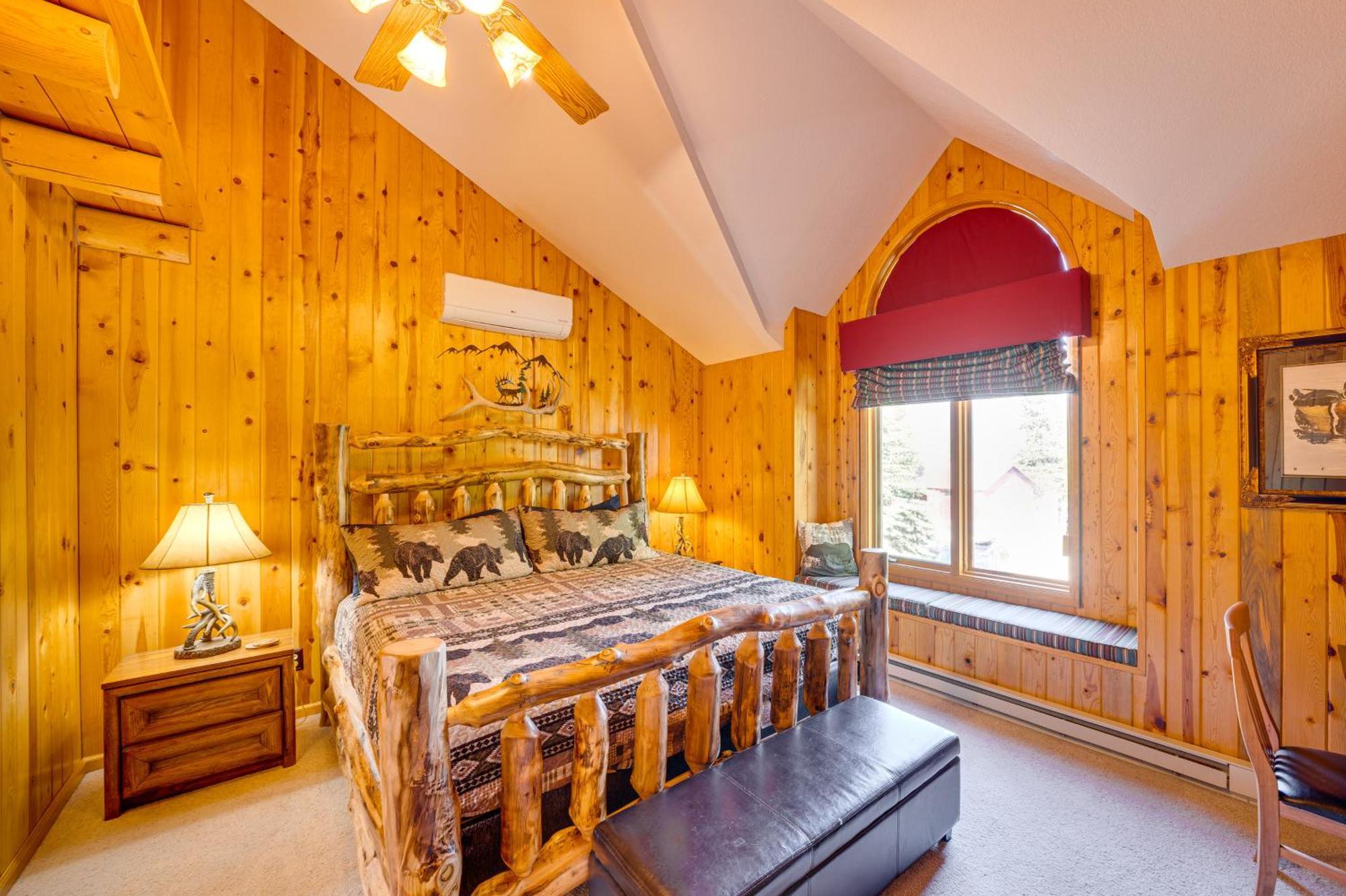 Dog-Friendly Grand Lake Cabin With Stunning Views! Kültér fotó