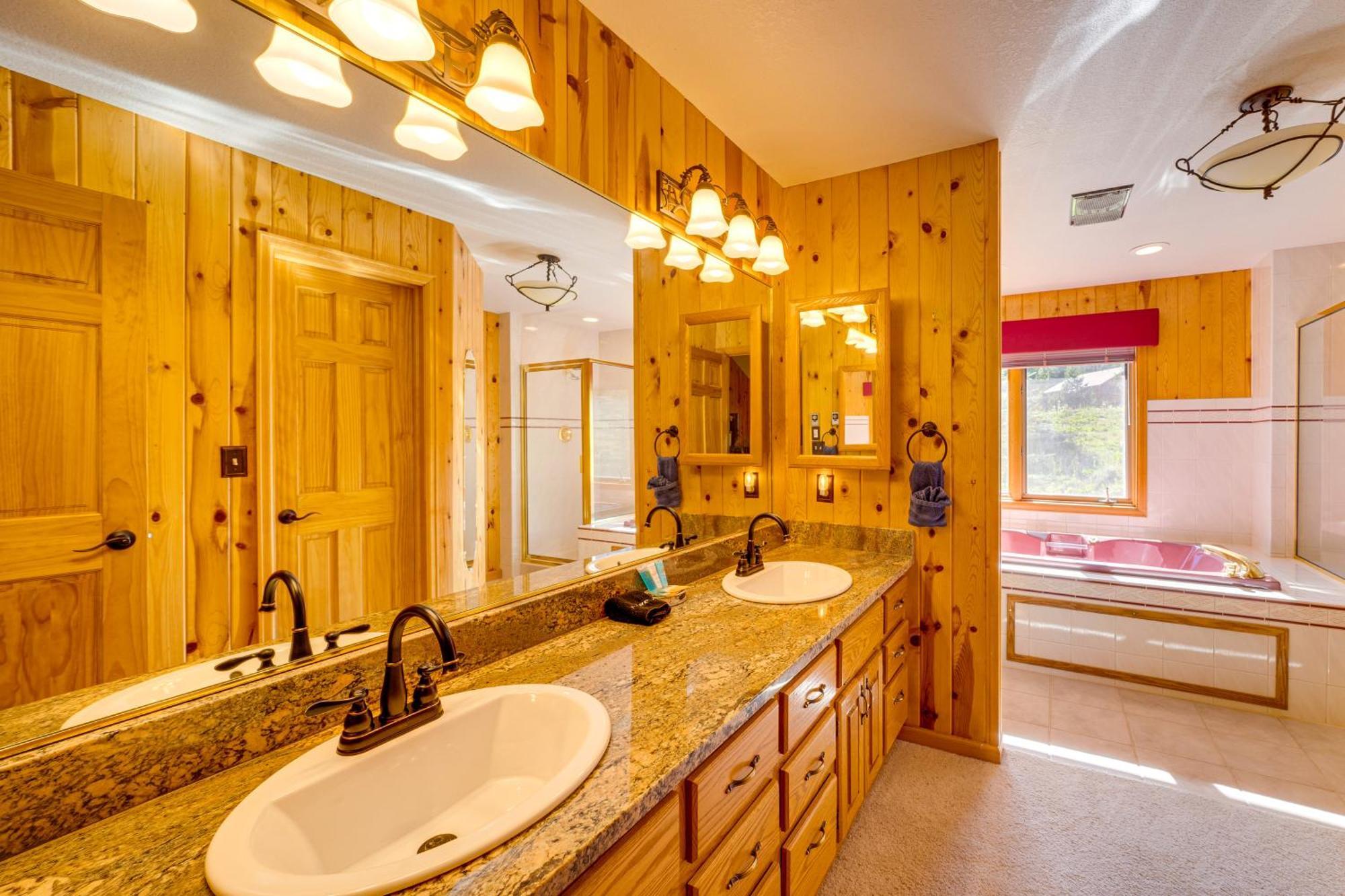 Dog-Friendly Grand Lake Cabin With Stunning Views! Kültér fotó